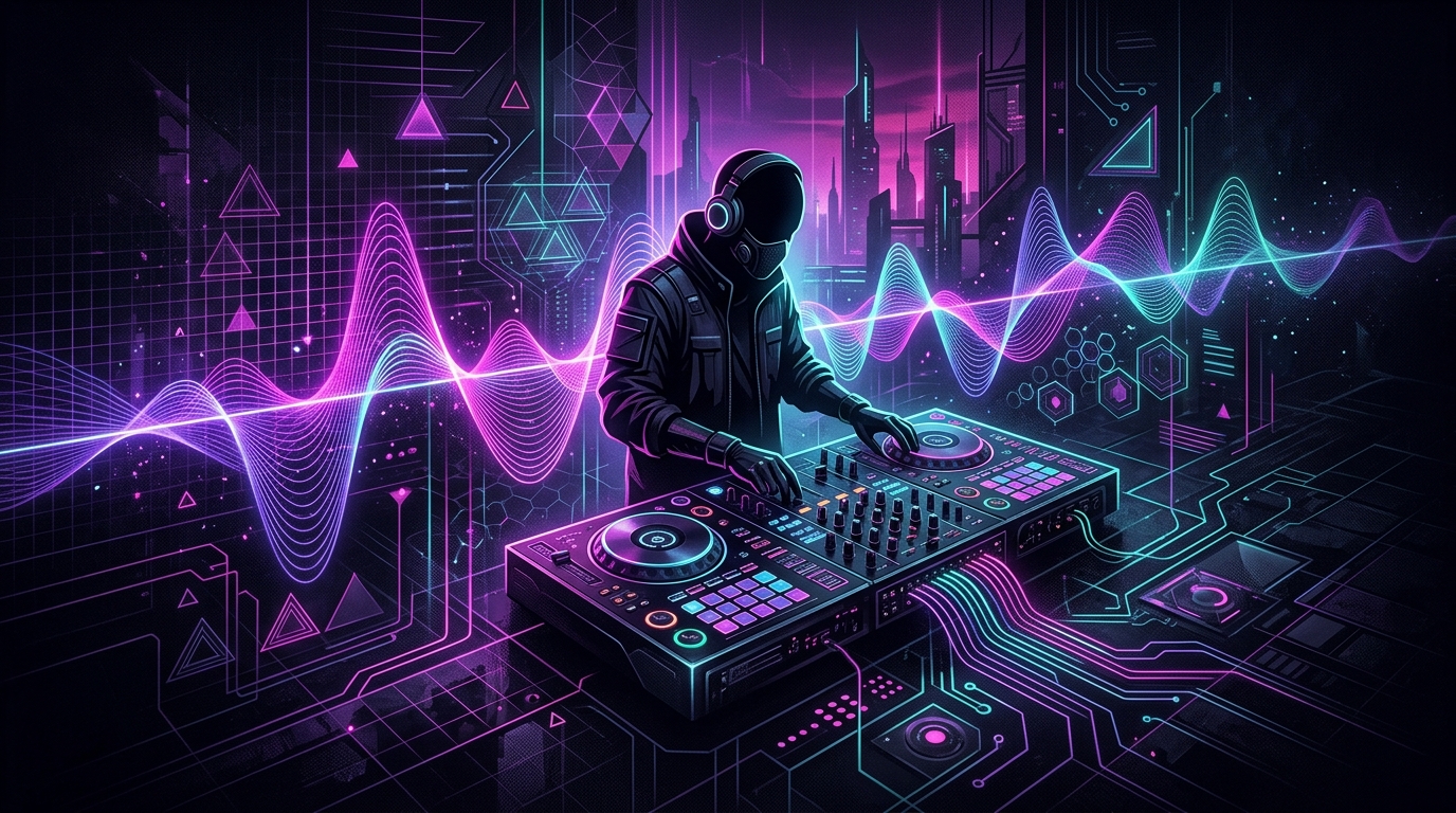 Tricky Mouse Artist Avatar
